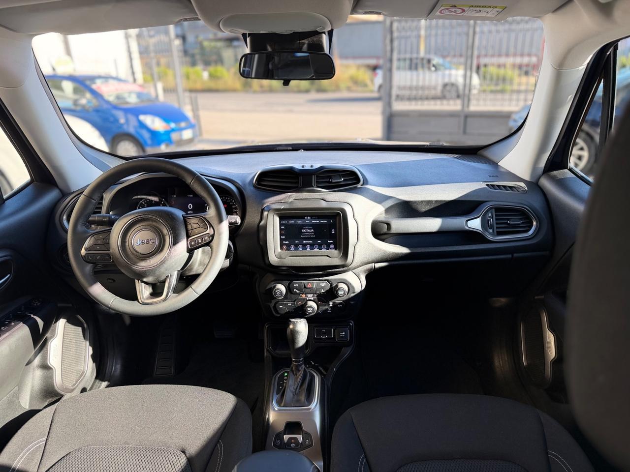 Jeep Renegade 1.6 Mjt DDCT 120 CV Limited FULL LED