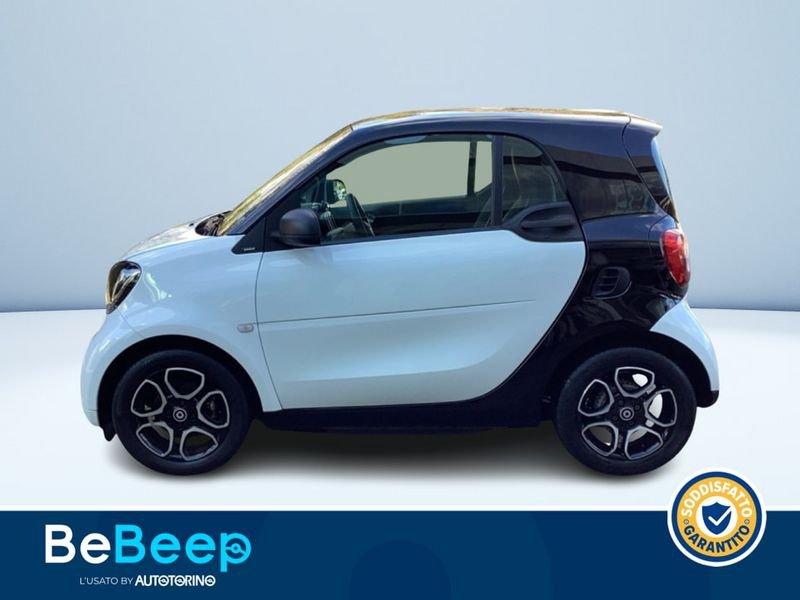 smart fortwo ELECTRIC DRIVE PASSION
