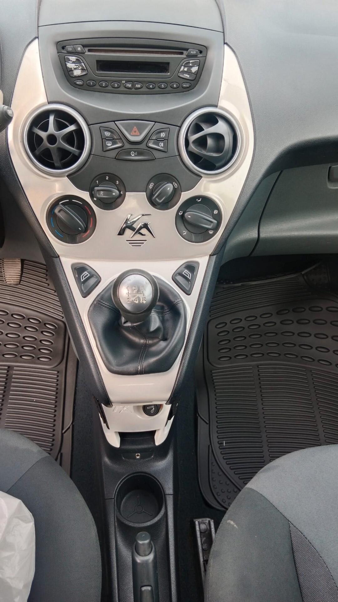 Ford Ka Ka+ 1.2 8V 69CV