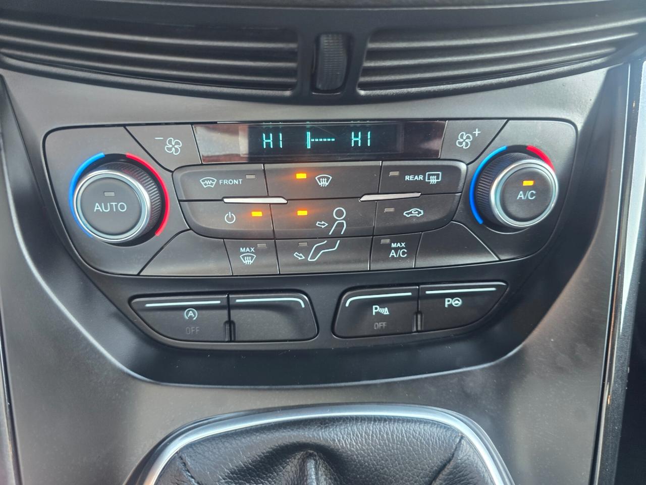 Ford Kuga 1.5 EcoBlue 120 CV 2WD ST-Line X All Sony