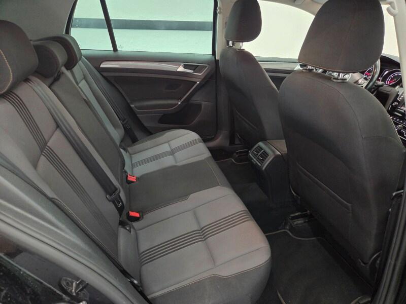 VOLKSWAGEN Golf 7ª serie Golf 1.6 TDI 110 CV 5...