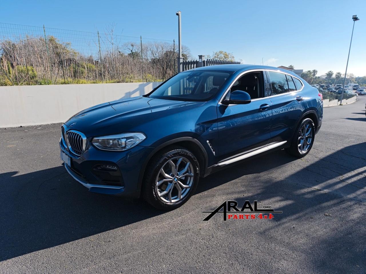 Bmw X4 XDRIVE 20D
