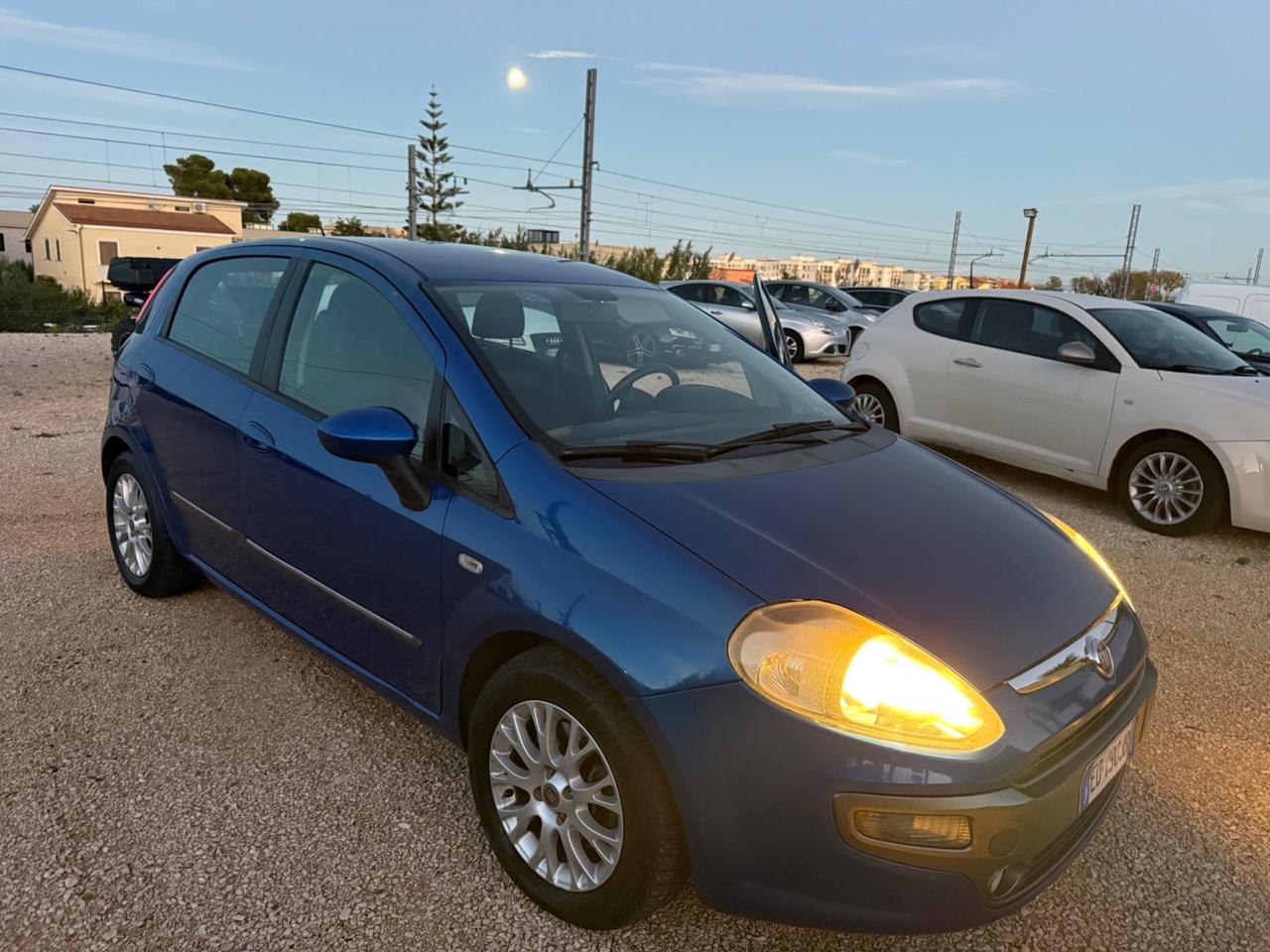 Fiat Punto Evo 1.3 Mjt OCCASIONE 2.900€