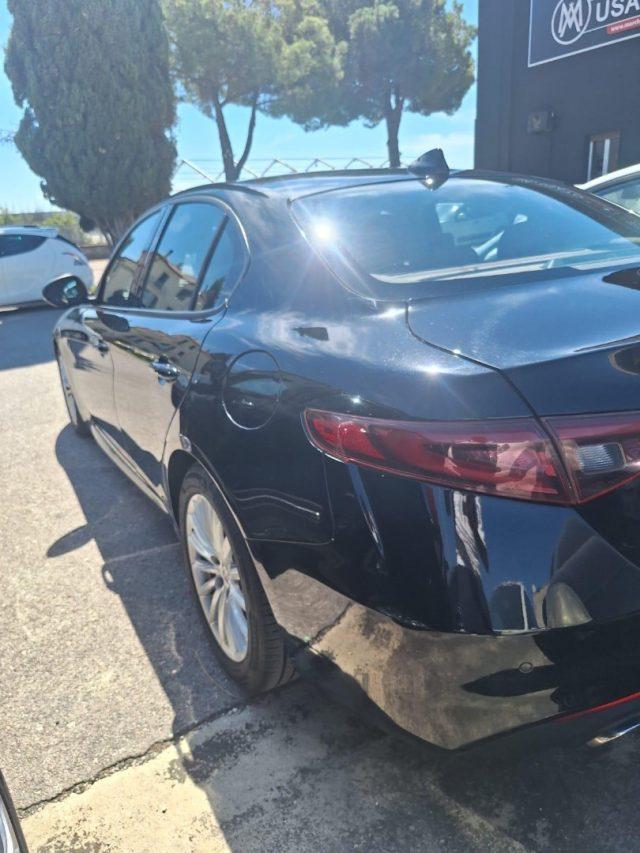 ALFA ROMEO Giulia 2.2 Turbodiesel 150 CV AT8