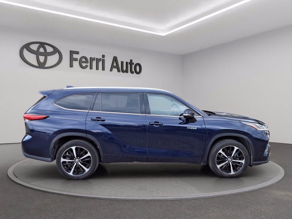 TOYOTA Highlander 2.5h executive e-cvt del 2021