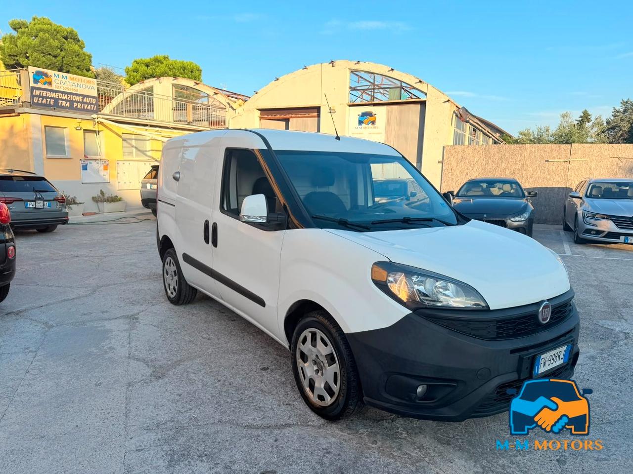 FIAT Doblo cargo 1.4 tjt n.power 120cv E6 F.L.