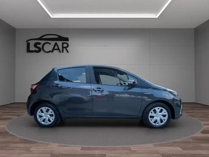 Toyota Yaris 1.5 Hybrid 5 porte Business UNIPRO-PROMO FINANZIAMENTO LS CAR