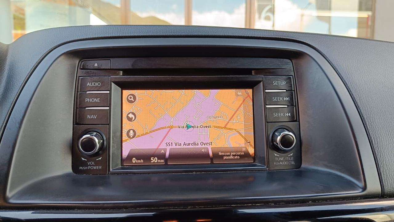 Mazda CX-5 2.2L Skyactiv-D 150CV 2WD Evolve