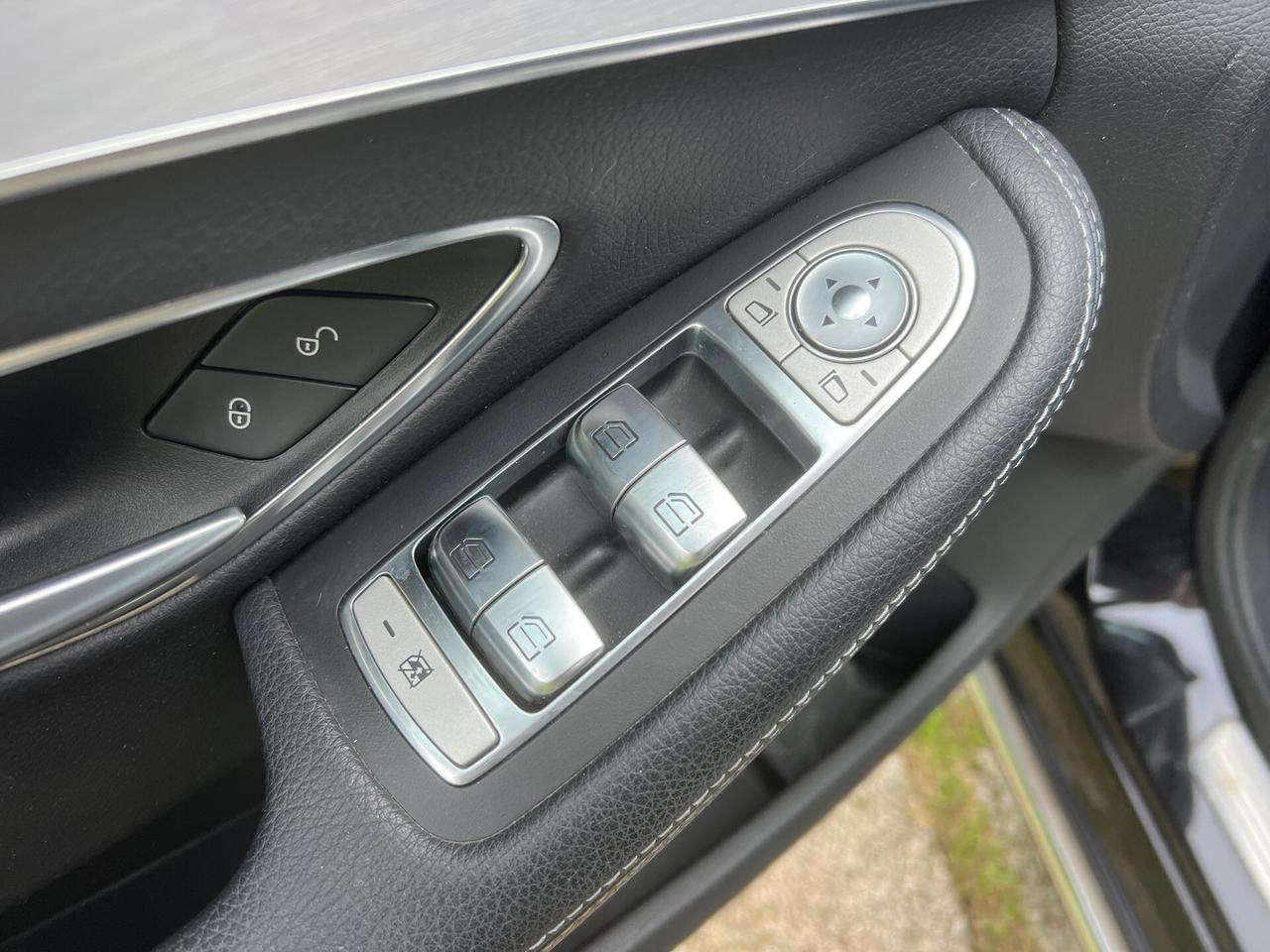 Mercedes C200 d S.W. Auto Sport-2018"IMPECCABILE"