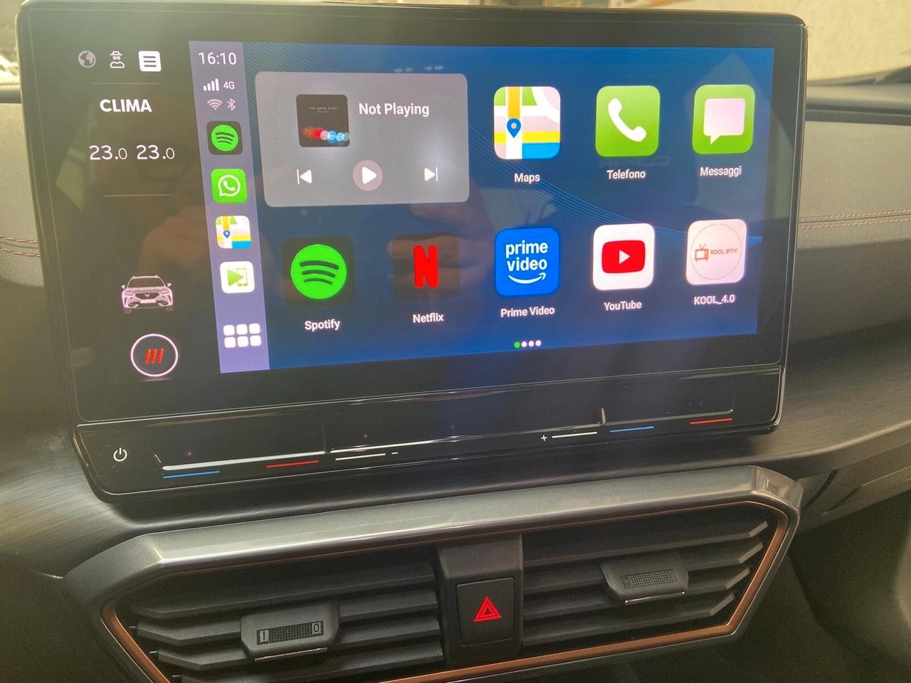 Cupra Formentor 2.0 TDI 4Drive DSG