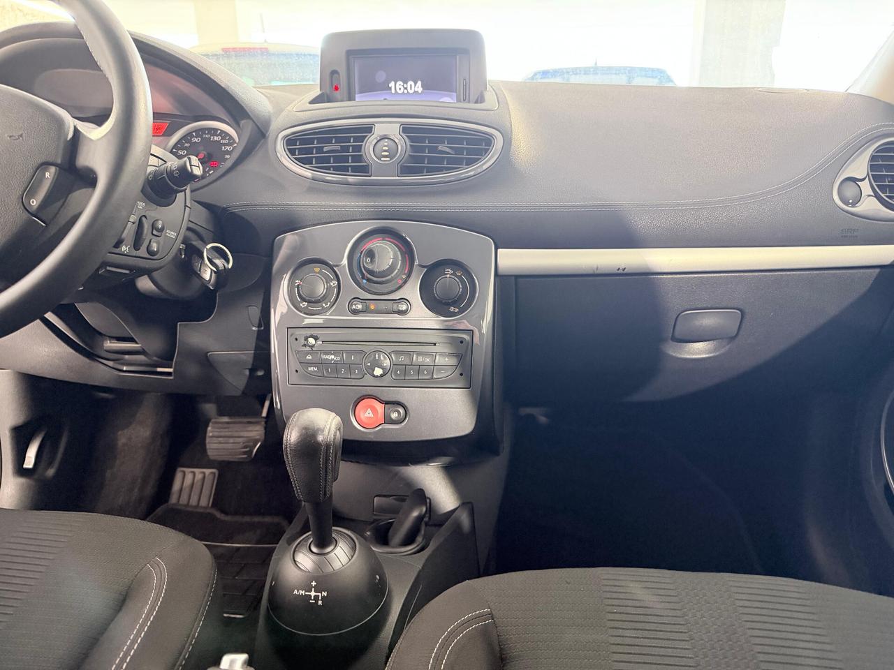 RENAULT CLIO Dynamique CAMBIO AUTOMATICO