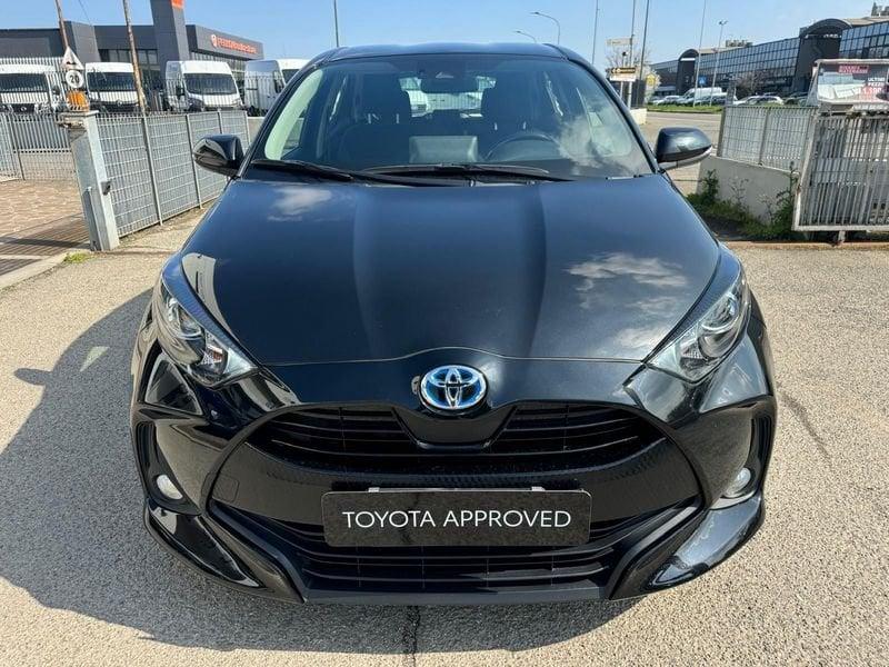 Toyota Yaris Hybrid Active MY22