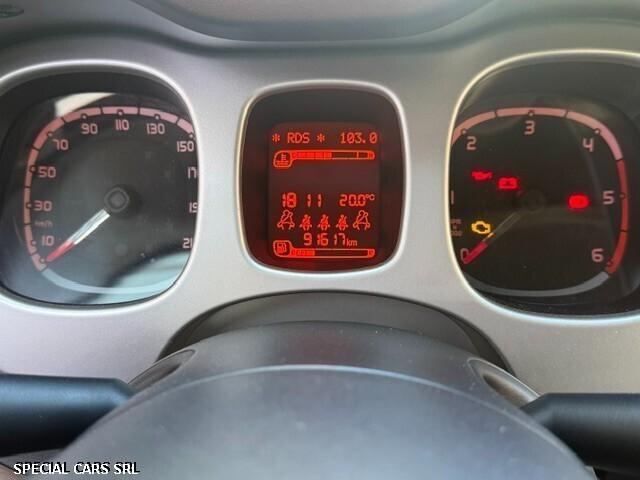 Fiat Panda 1.3 Multijet Cross 4x4