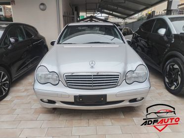 Mercedes-benz C 220 CDI cat Elegance