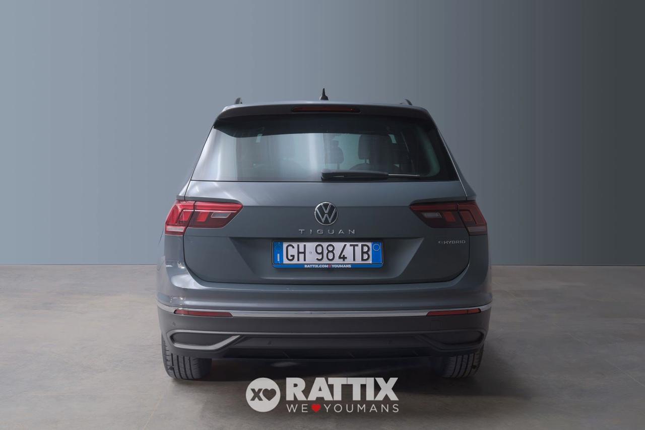 Volkswagen Tiguan 1.4 TSI eHybrid PHEV Life DSG
