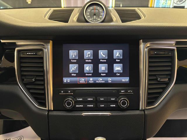 PORSCHE Macan 3.0 Diesel S ** KM CERTIFIC. PORSCHE **