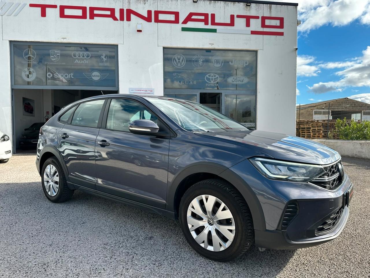 Volkswagen Taigo 1.0 TSI 95 CV Life