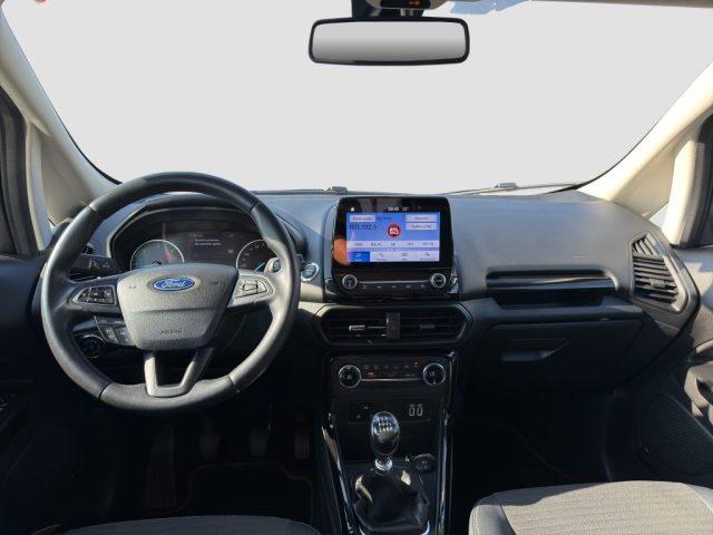 FORD EcoSport EcoSport 1.5 Ecoblue 100 CV Start&Stop Titanium