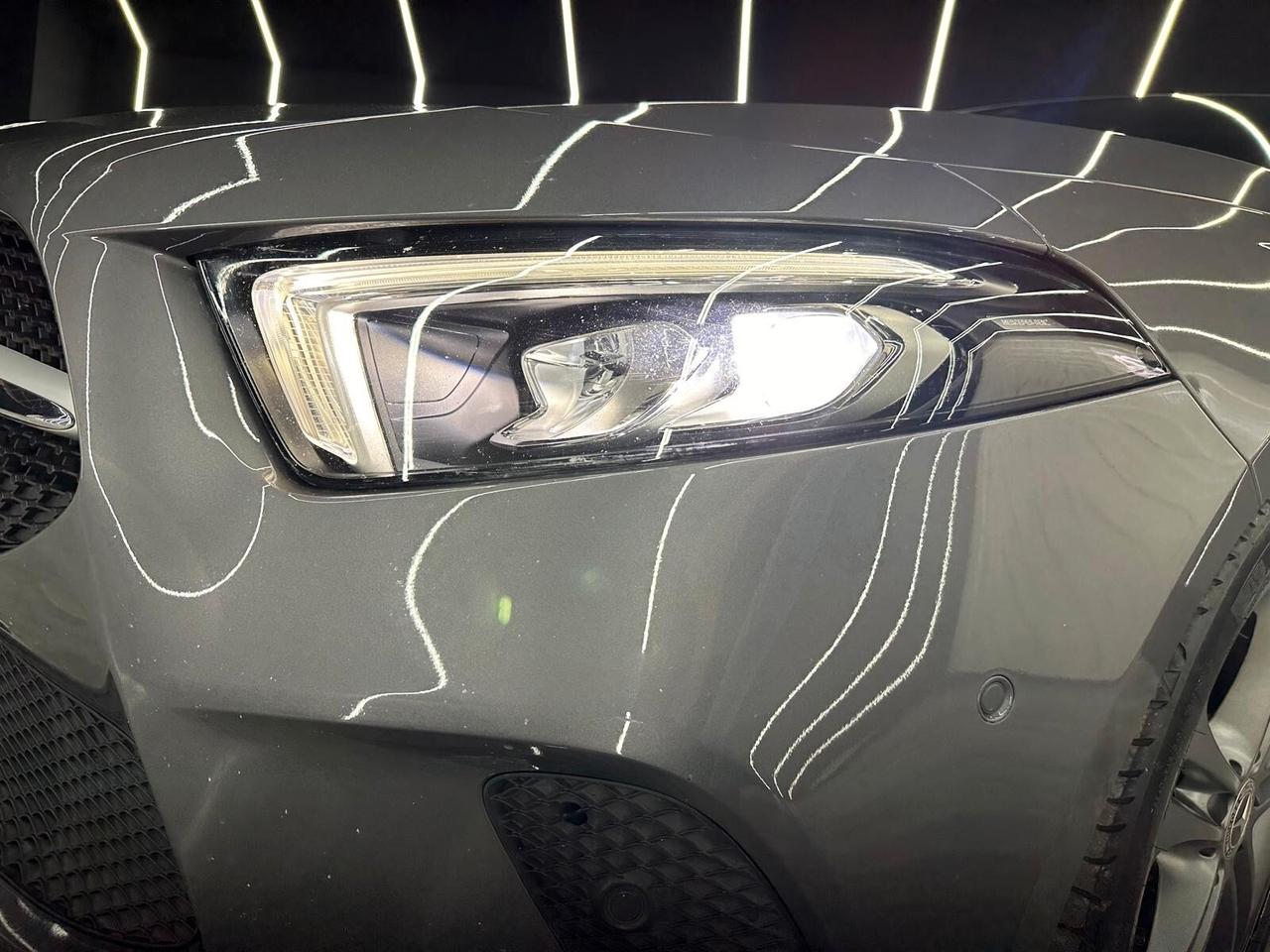 Mercedes-benz A 180 d Automatic Sport