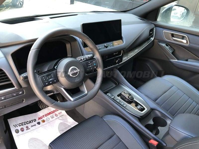 Nissan Qashqai 1.5 e-power Tekna 2wd e-shifter