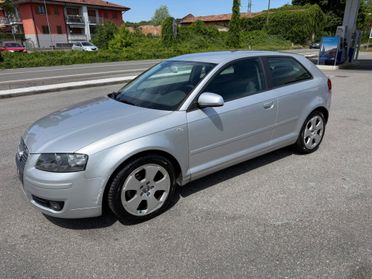 Audi A3 1.6 16V FSI Ambition