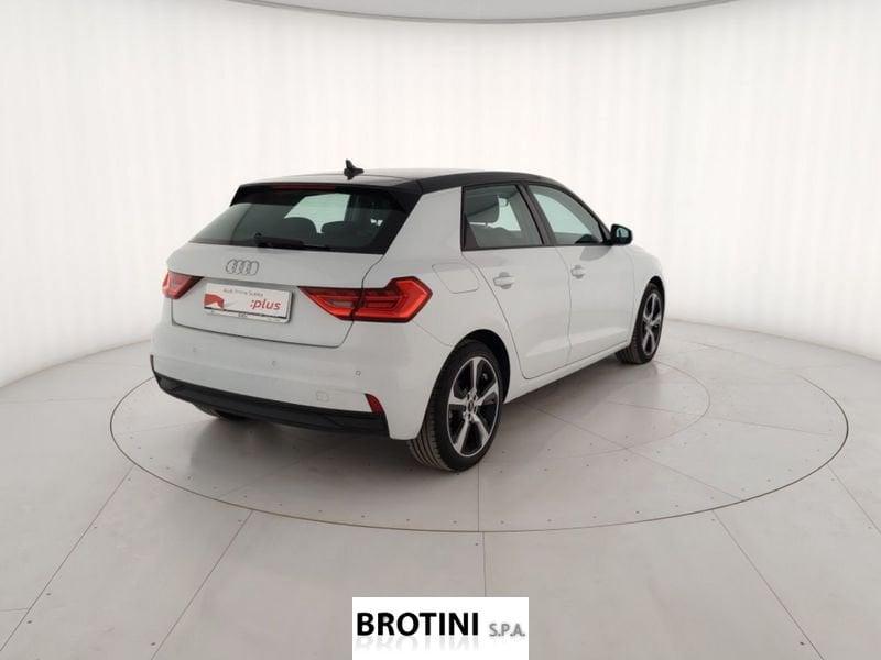 Audi A1 Sportback 30 TFSI S tronic Admired