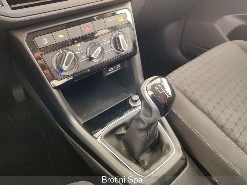 Volkswagen T-Cross 1.0 TSI Style BMT