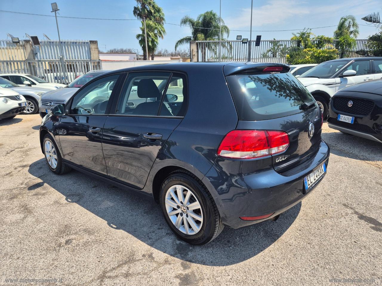 VOLKSWAGEN Golf 1.2 TSI 5p. Comfortline