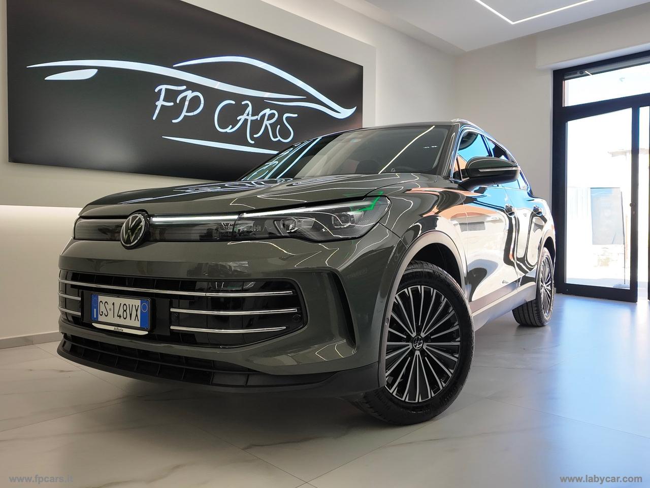VOLKSWAGEN Tiguan 2.0 TDI 150 CV DSG Elegance