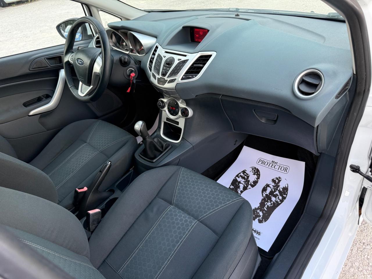 Ford Fiesta 1.2 Benzina/GPL UNICO PROP.