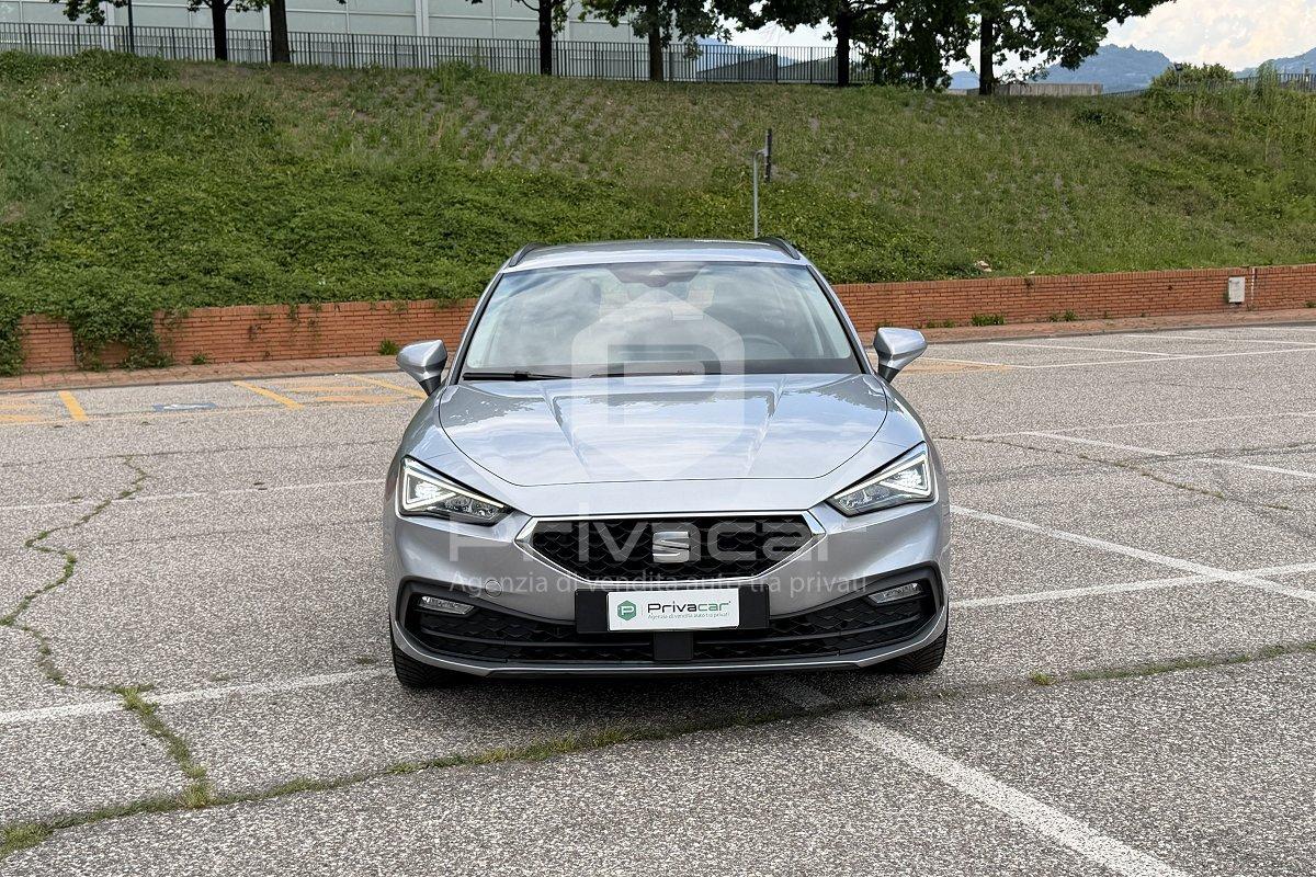 SEAT Leon Sportstourer 2.0 TDI 150 CV DSG Business