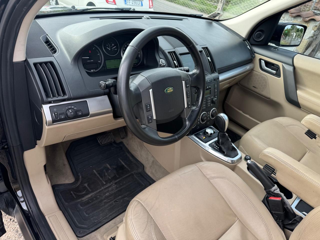 Land Rover Freelander 2.2 TD4 S.W. HSE 4x4 PANORAMICA