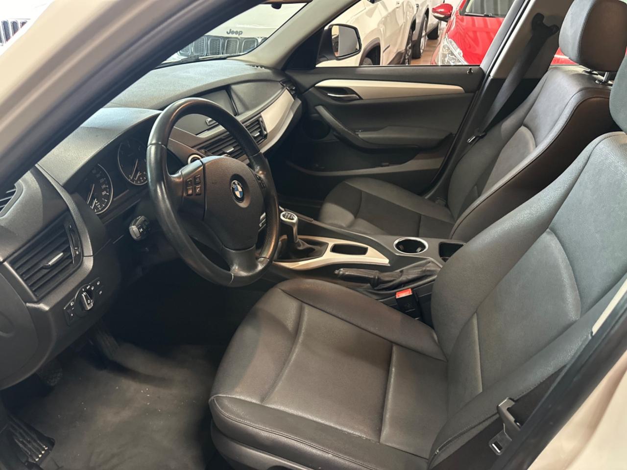 Bmw X1 sDrive18d