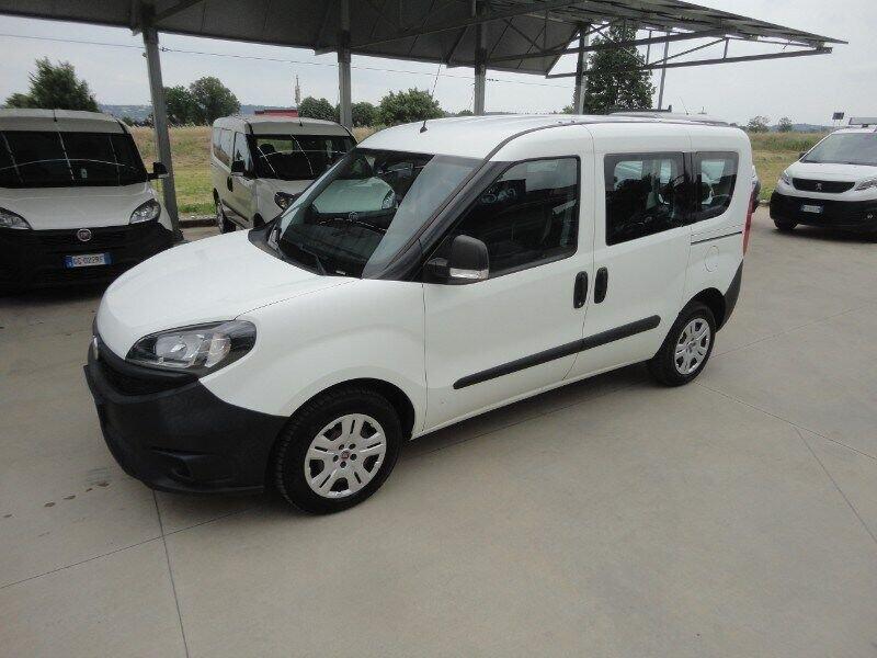FIAT Doblò Doblò 1.3 MJT PC Combi N1