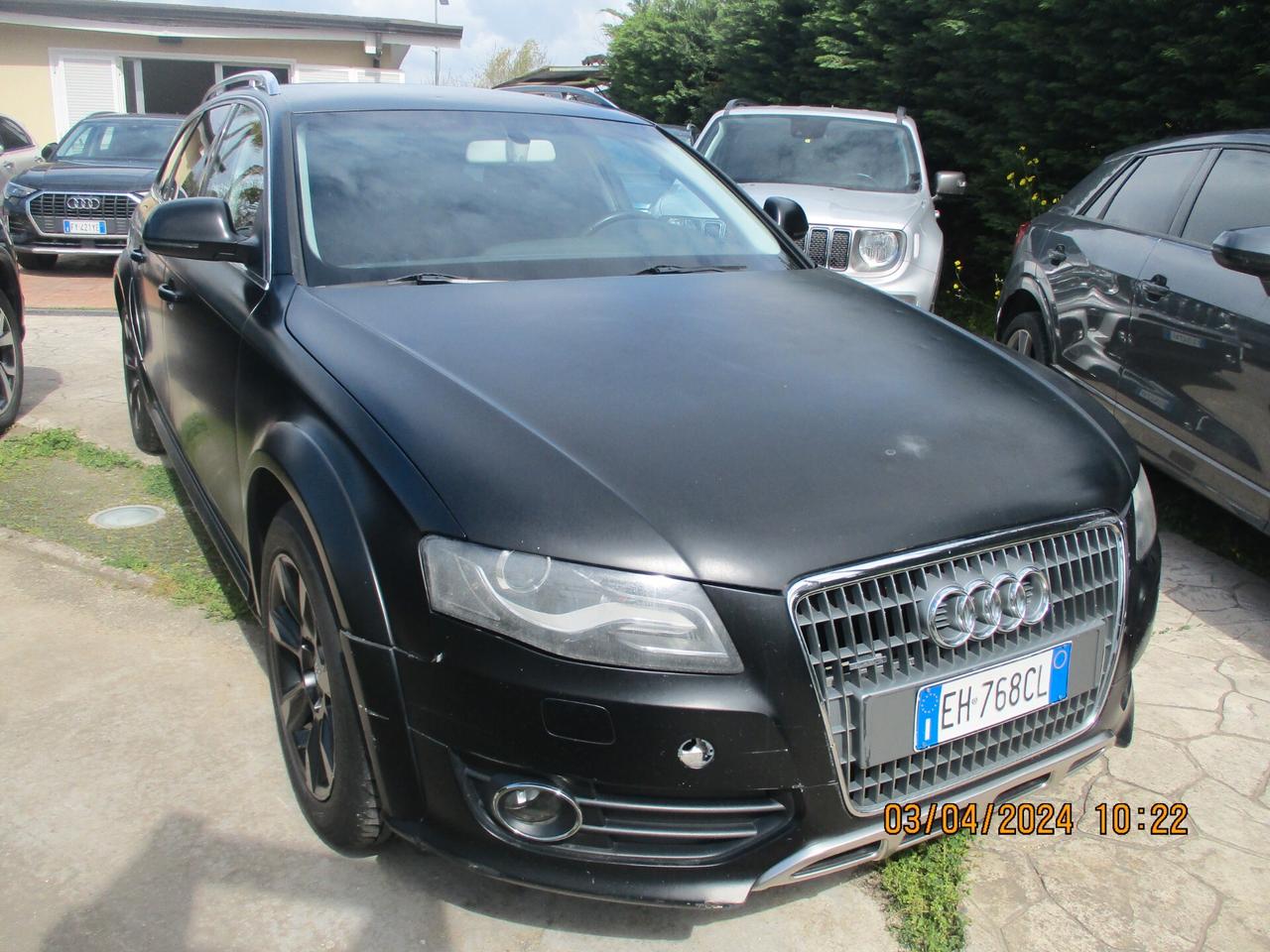 Audi A4 allroad A4 allroad 2.0 TDI F.AP. Advanced