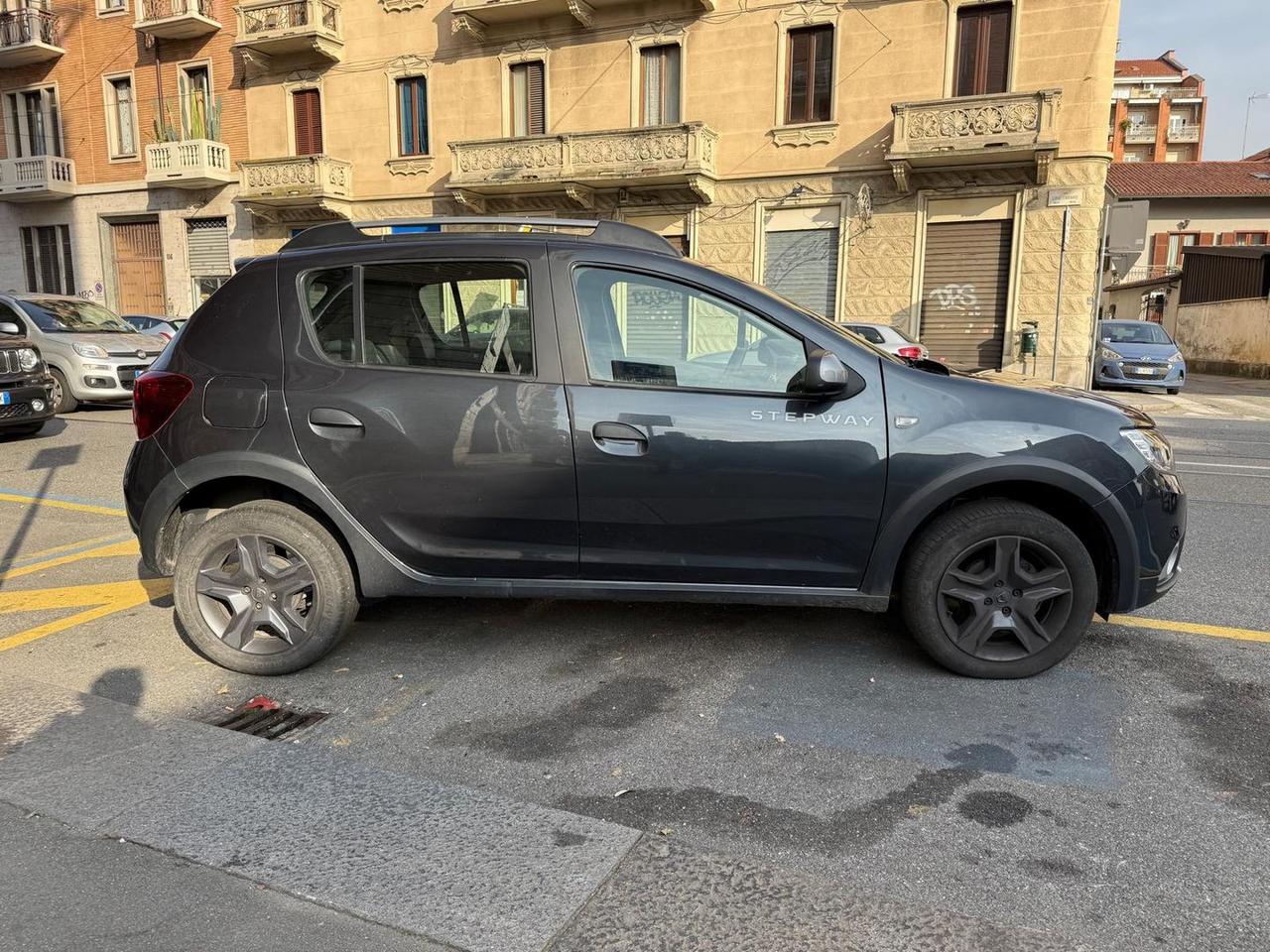 Dacia Sandero Serie Speciale Brave 1.5 dCi 90 eco2