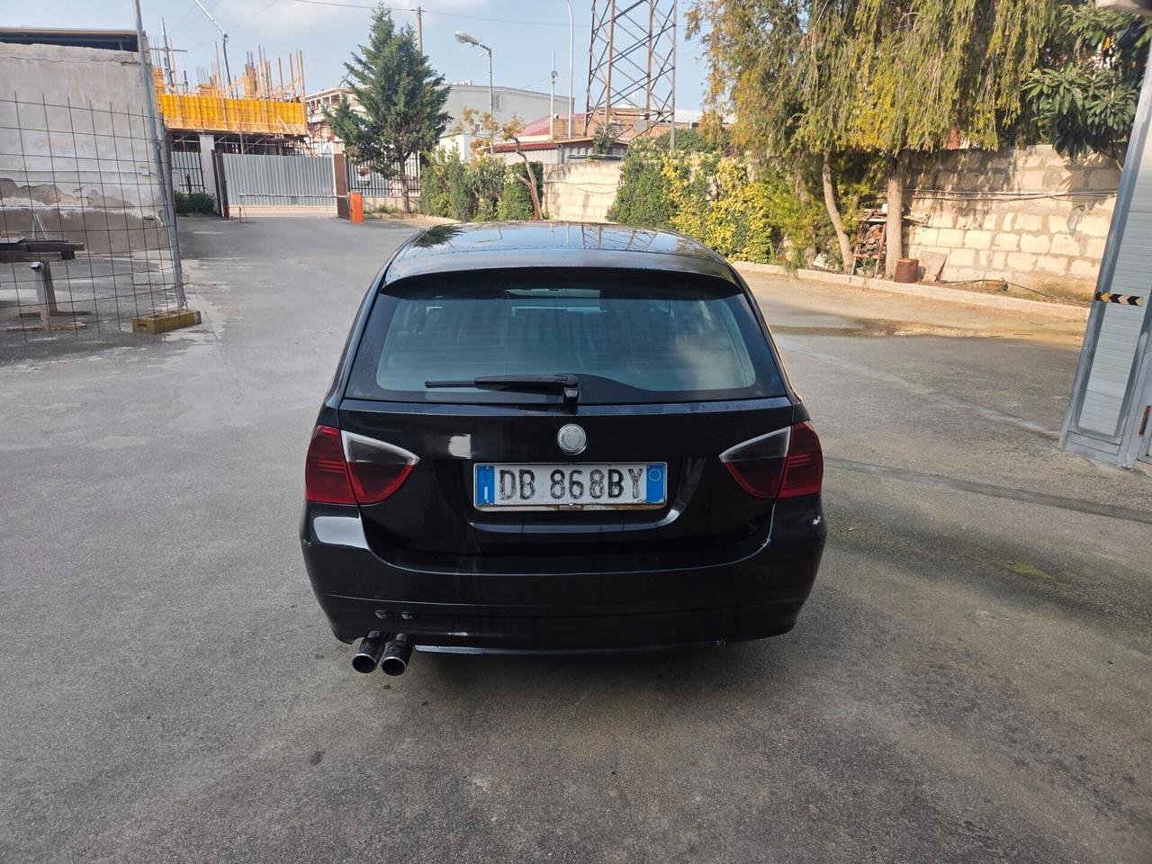 Bmw 320 320d cat Touring Futura