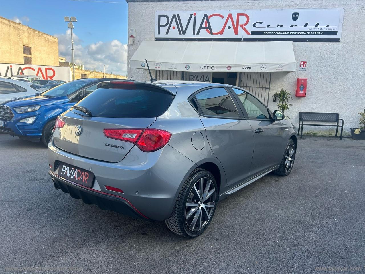 ALFA ROMEO Giulietta 1.6 JTDm TCT 120 CV Sprint