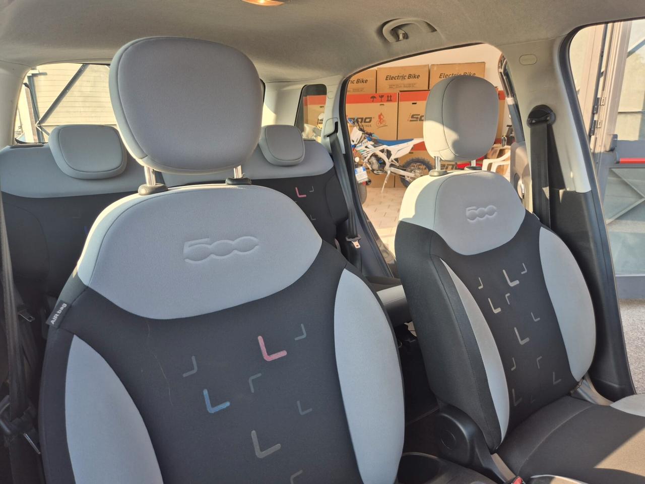 Fiat 500 L 1.3 MJT Pop 95 CV 5 porte S&S