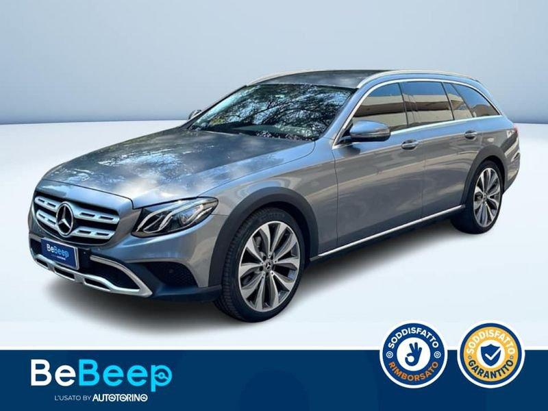 Mercedes-Benz Classe E E SW ALL-TERRAIN 220D SPORT 4MATIC AUTO