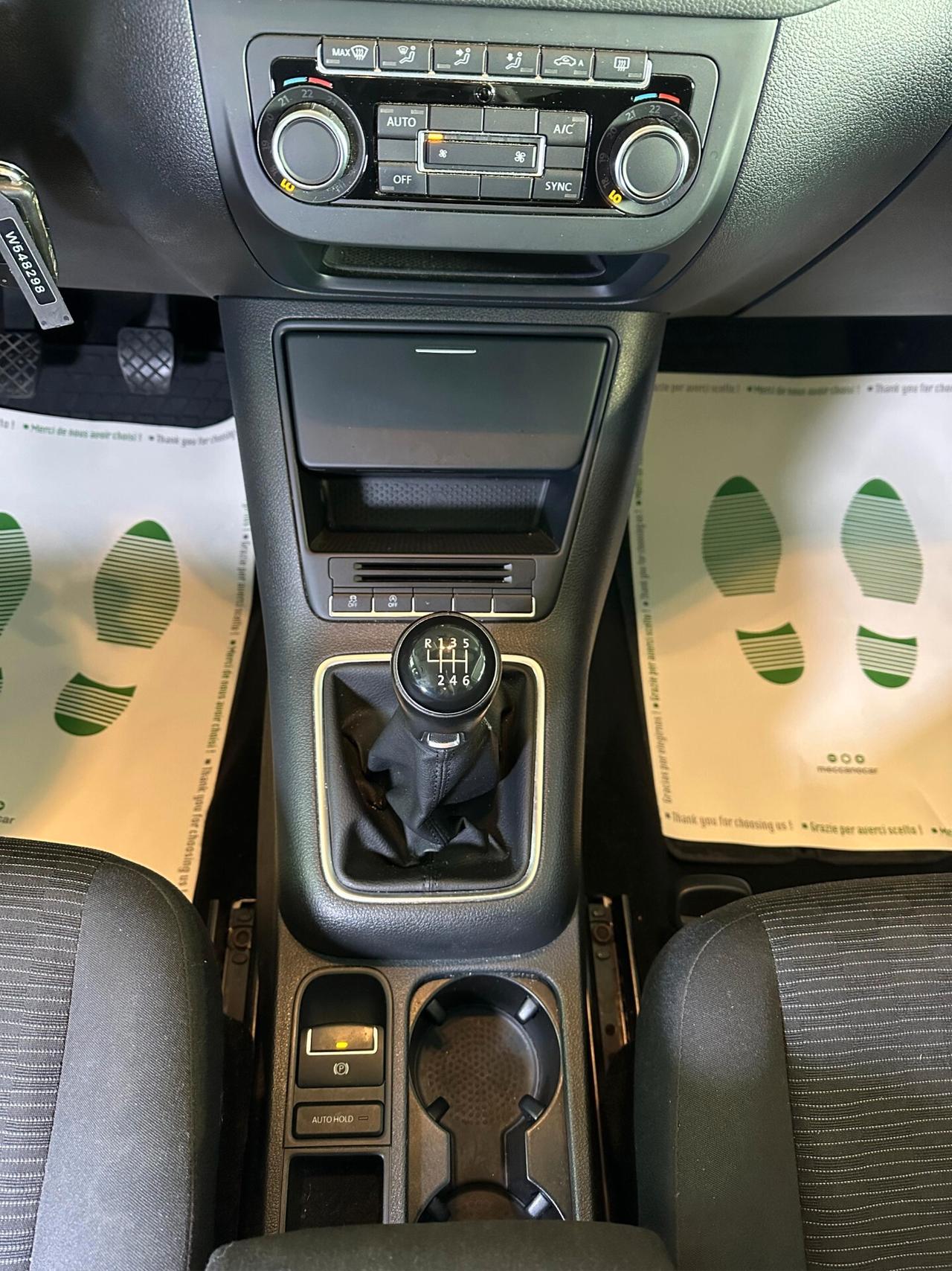 Volkswagen Tiguan 2.0 TDI 110CV Business BlueMotion Tech.