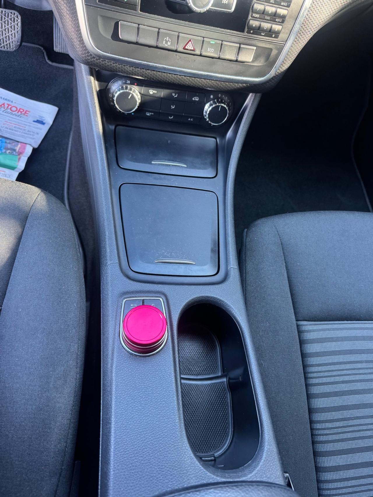 Mercedes-benz A 160 CDI Automatic Premium