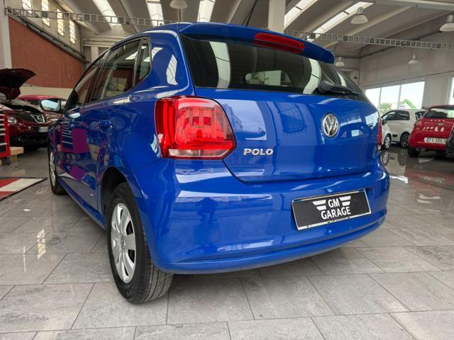 VOLKSWAGEN Polo 1.2 5 porte Trendline