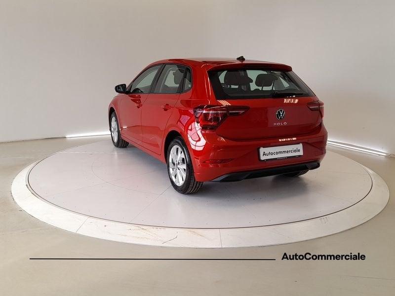 Volkswagen Polo 1.0 TSI Style DSG