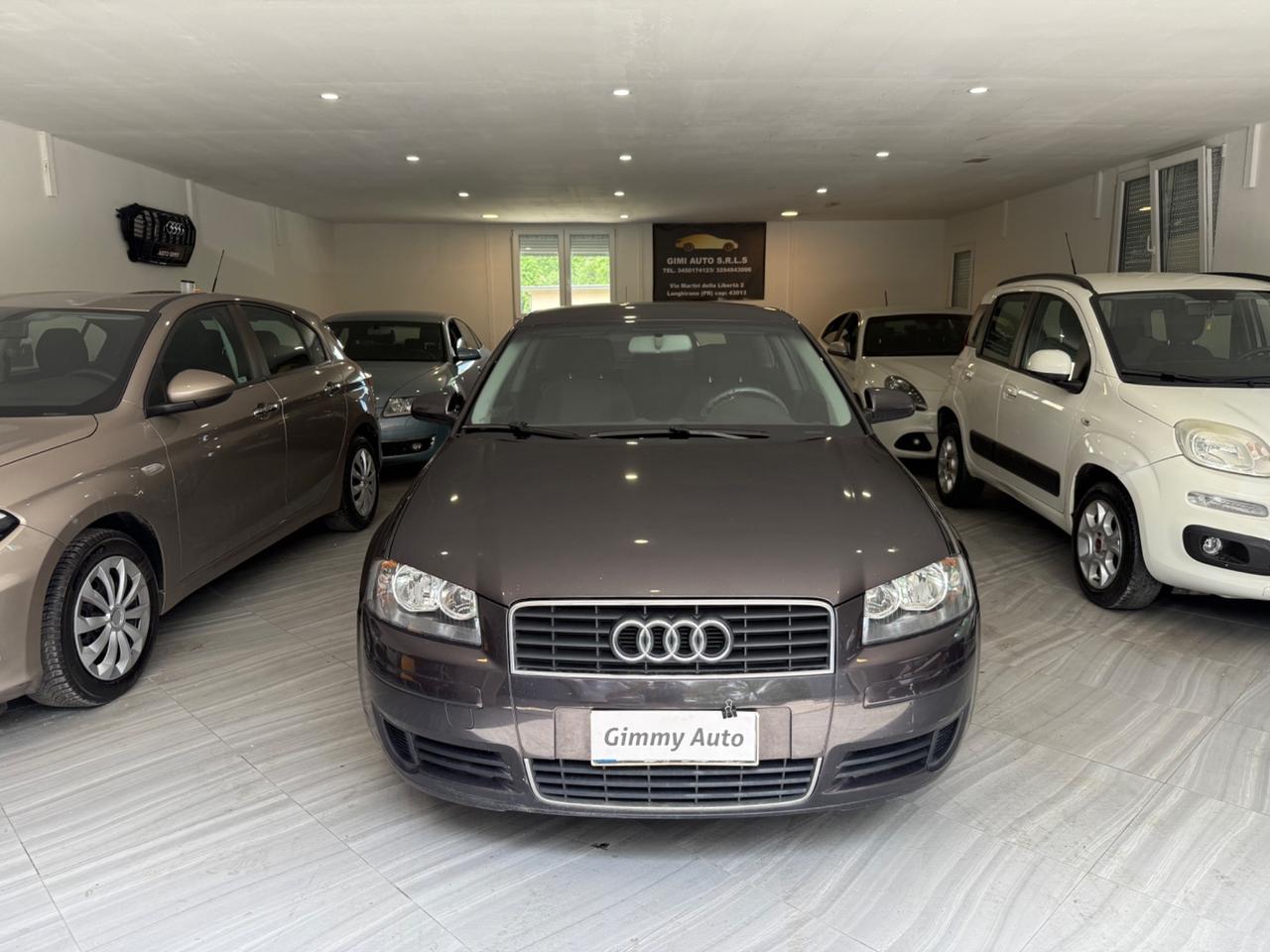 Audi A3 1.9 DIESEL NEOPATENTATI