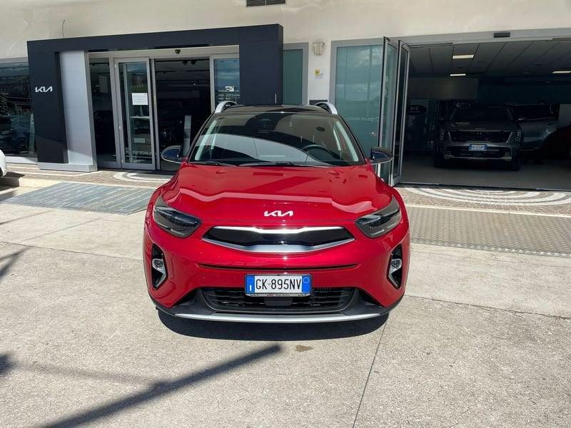 KIA Stonic Stonic 1.0 T-GDi 100 CV MHEV MT Style