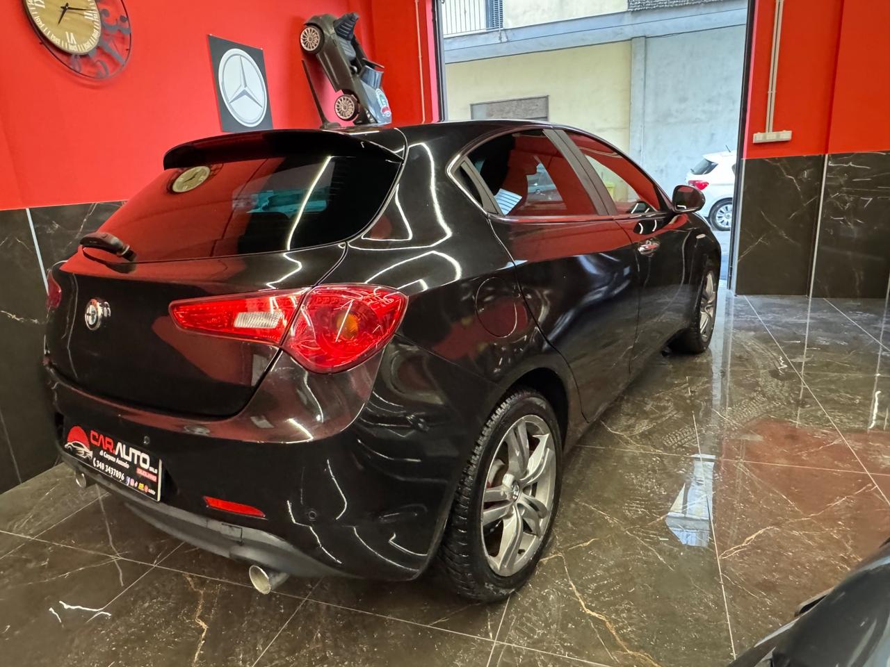 Alfa Romeo Giulietta 2.0 JTDm 175 CV TCT Super