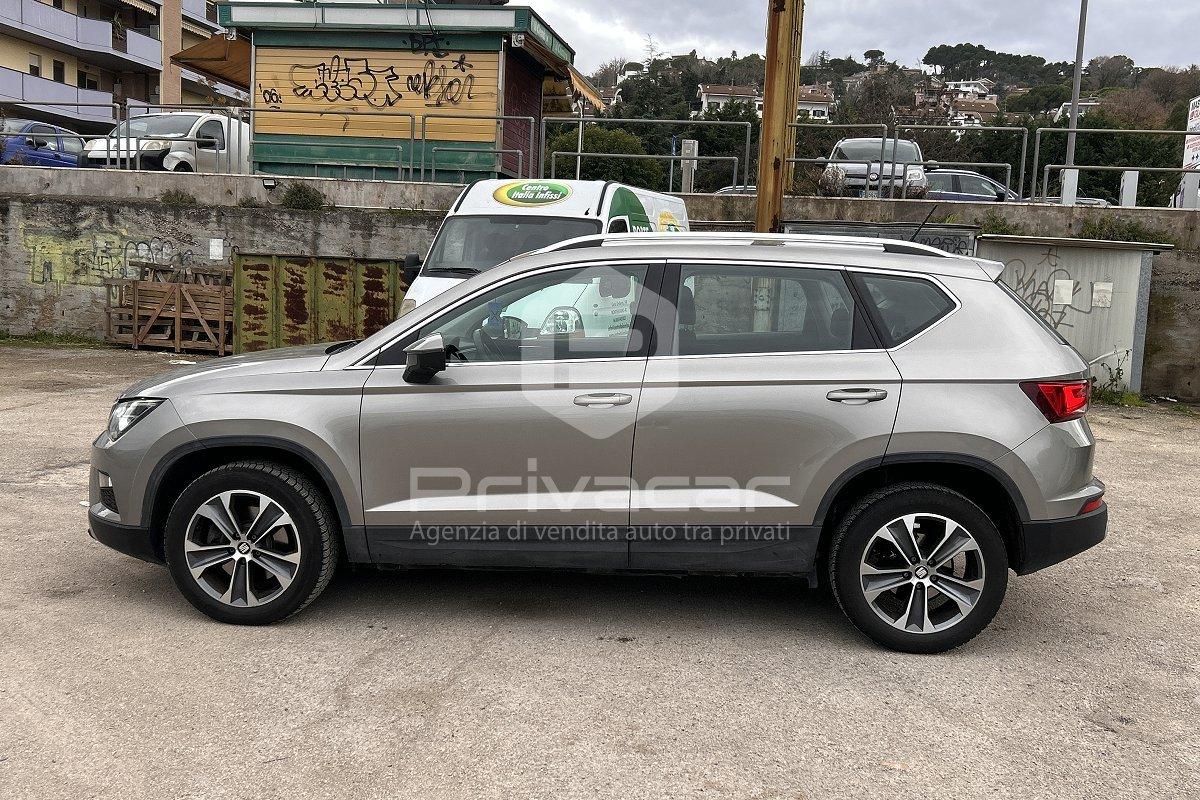 SEAT Ateca 1.6 TDI XCELLENCE