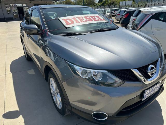 NISSAN Qashqai 1.5 dCi Tekna+navy