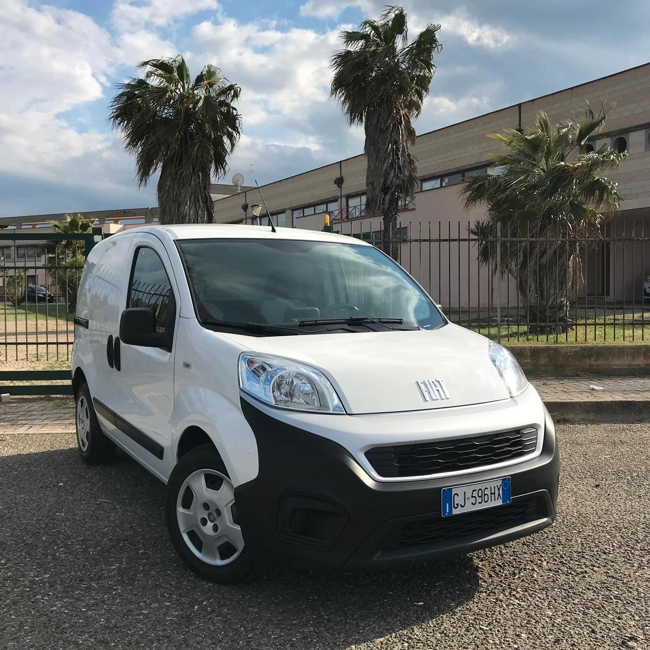 Fiat Fiorino 1.3 MJT 95CV Cargo SX